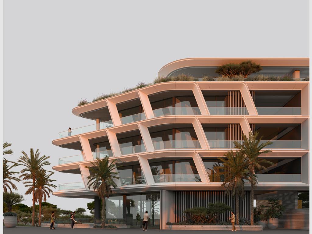 KSAMIL, SHESIM APARTAMENT 1+1