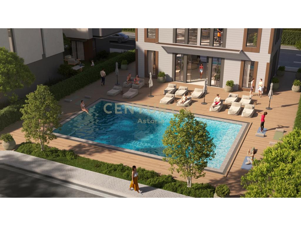 La Dimora | Townhouse premium – Rezervo me vetëm 6,000 €