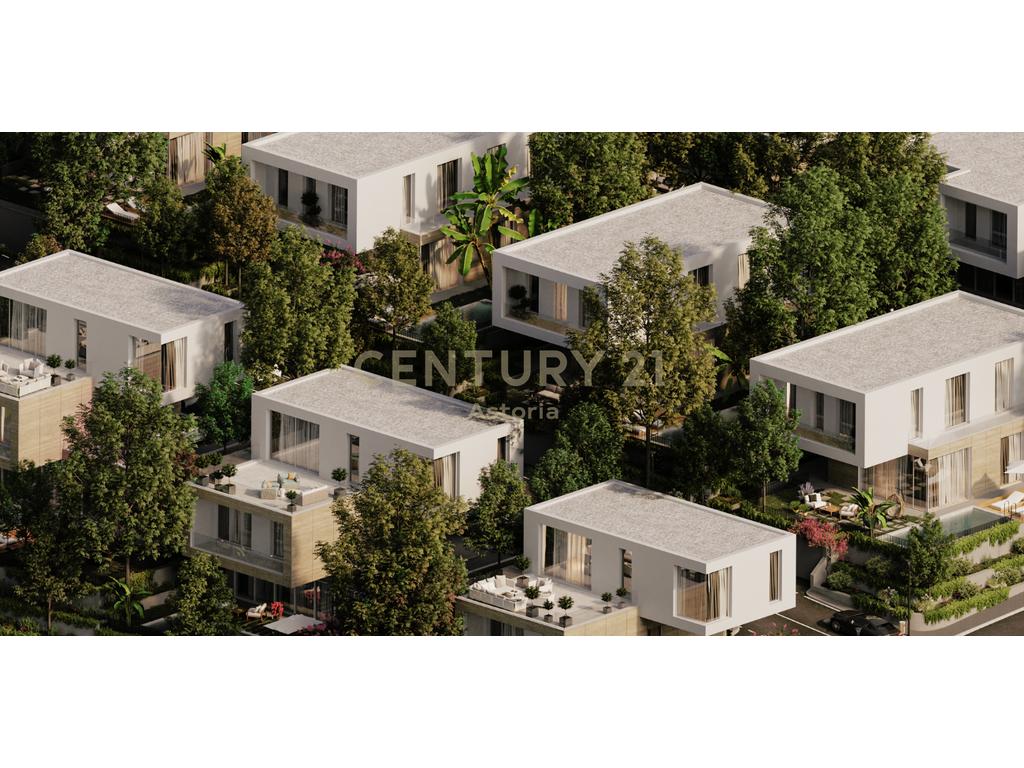 Vilë moderne në shitje në Blin Residence, Farkë