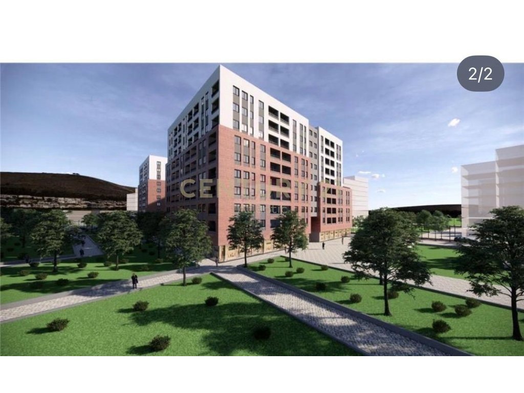 Apartament 2+2 Në Shitje në Kashar, Tiranë - 151138€ | 120.91 m²