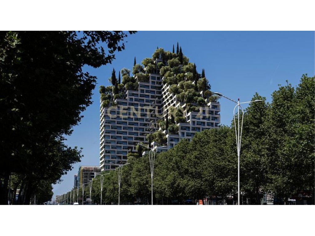 SHITET APARTAMENT 1+1 TEK LION PARK 2, LAPRAKE!