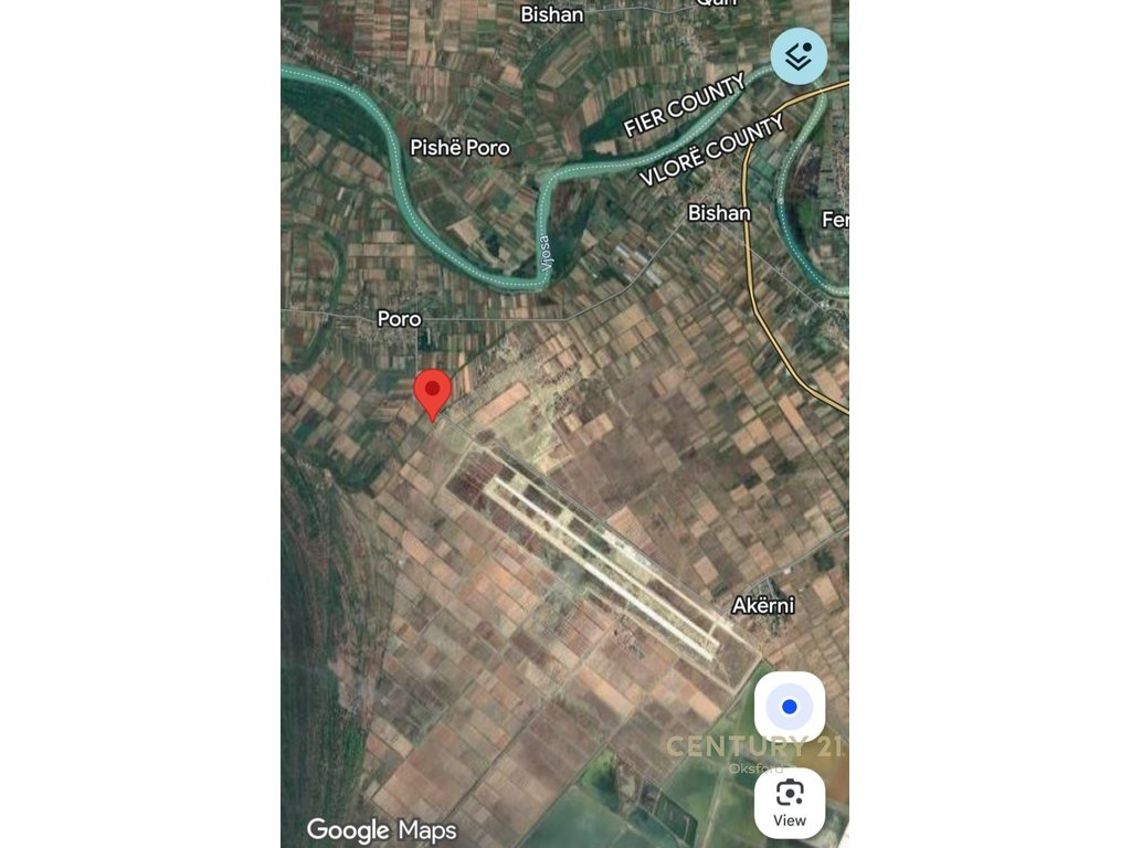 SHESIM TOKE PRANE AEROPORTIT NE VLORE !!!