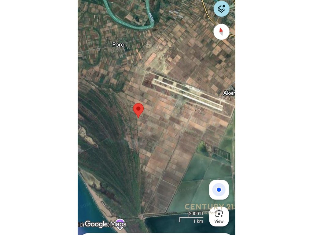 SHESIM TOKE PRANE AEROPORTIT NE VLORE !!!