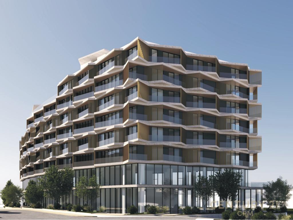 SHESIM APARTAMENT 3+1+2 ME PAMJE NGA LIQENI I THATE TEK GRADIENT RESIDENCE!