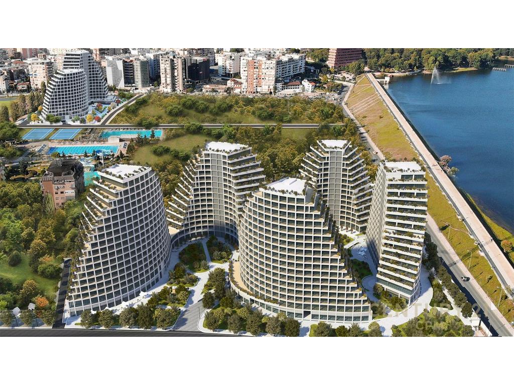 LAKE VIEW ,LIQENI TIRANES JAPIM ME QIRA POST PARKIMI ,KULLA B KATI -1