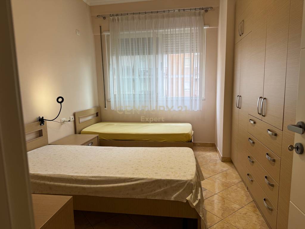 Apartament 1+1 për qira në Don Bosko, tek kompleksit Vizion Plus
