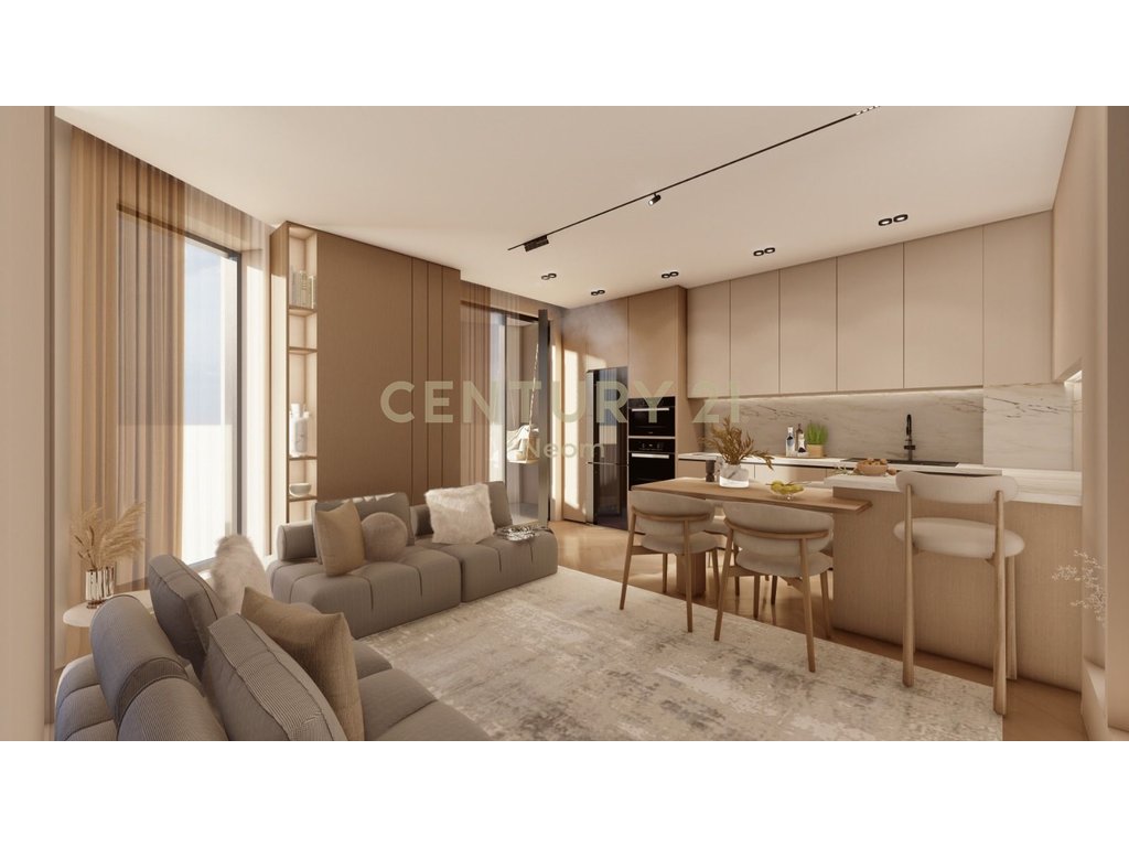 SHESIM APARTAMENT 2+1, COLONNADE RESIDENCE