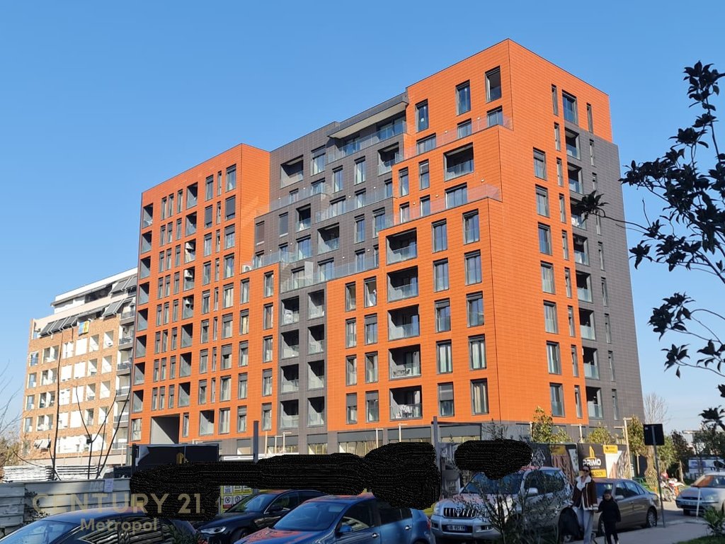 SHES APARTAMENT 2+1+ NE DON BOSKO, NDERTIM 2026!
