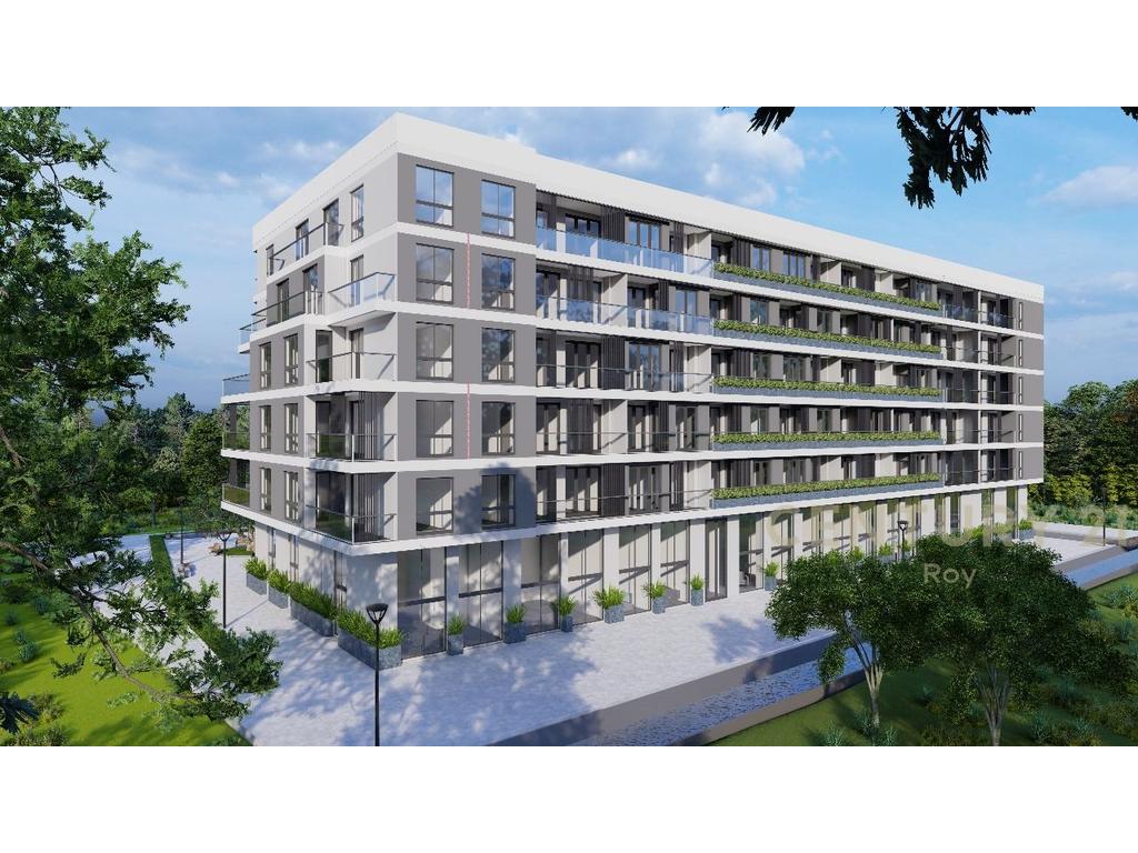 SHITET APARTAMENT 2+1 MONTEVIDEO RESIDENCE TE MALI ROBIT!
