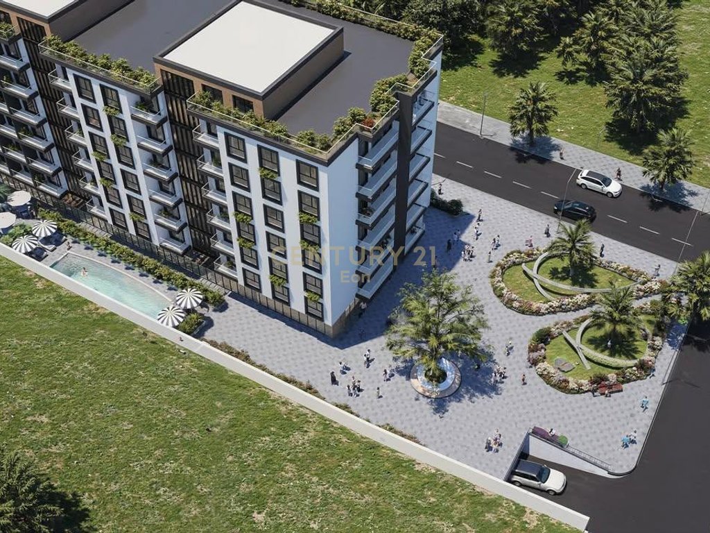 SHESIM APARTAMENT 1+1 NE GOLEM !