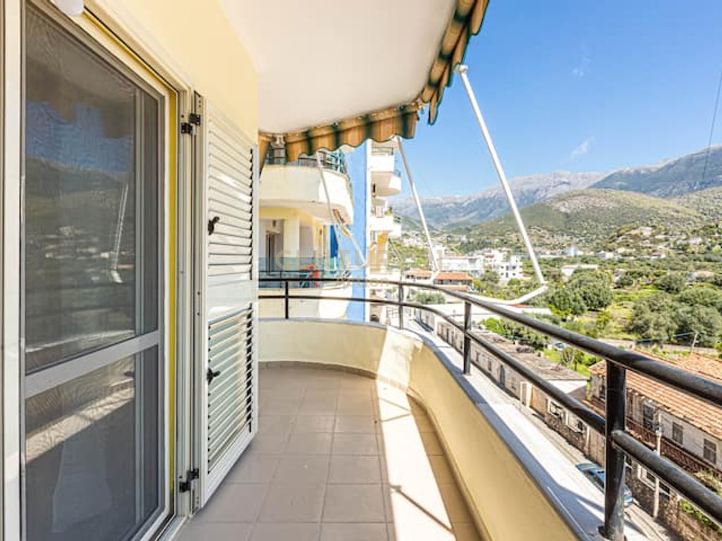 Super Apartament 2+1 në Himarë...
Ideale për Jetesë & Investim...