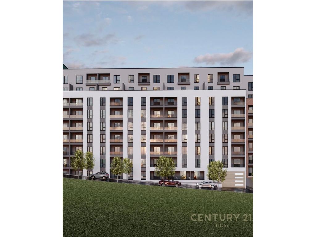 Apartament 1+1 per shitje ne Paskuqan