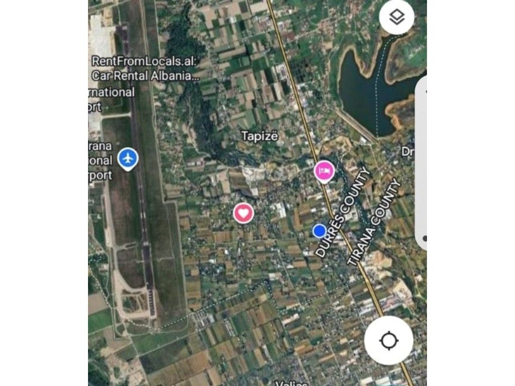 Tokë Për Shitje në Tapize