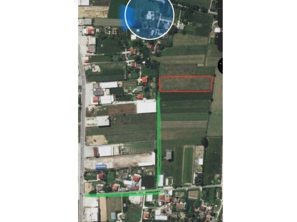 Tokë Për Shitje në Tapize