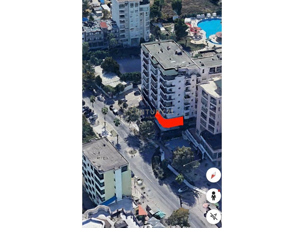 Ambient Biznesi – Plazh Durrës (Hekurudha) në Zonë Strategjike