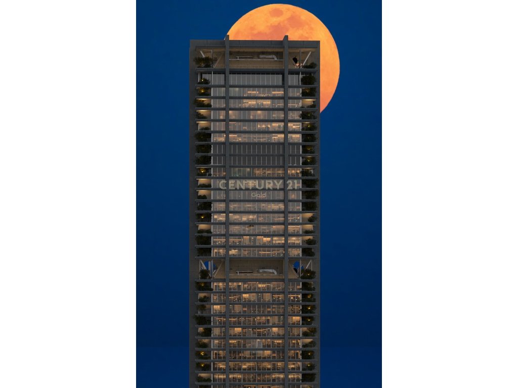 Apartament 1+1 tek Oricon Tower!