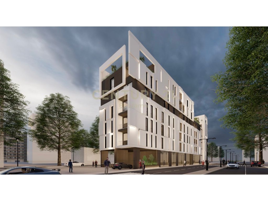 Iluminar Residence - Apartament 1+1 për shitje !!