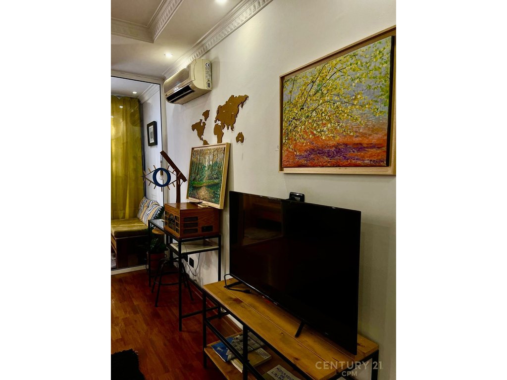 Apartament 1+1 me qira ne Qender, tek Piazza!
