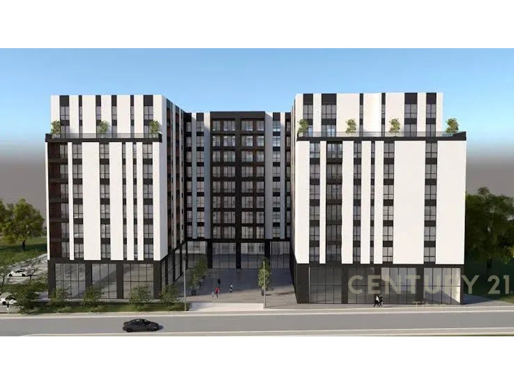Shitet apartament 2+1+2, ne Belfiore, prane rruges kryesore ne Paskuqan!