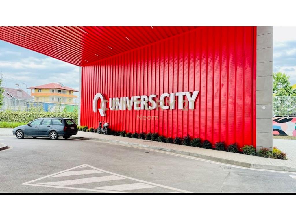 Shitet Apartament 1+1 Te Univers City QTU