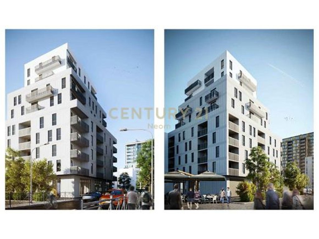 Shitet Apartament 2+1+2 ne Xhamllik
