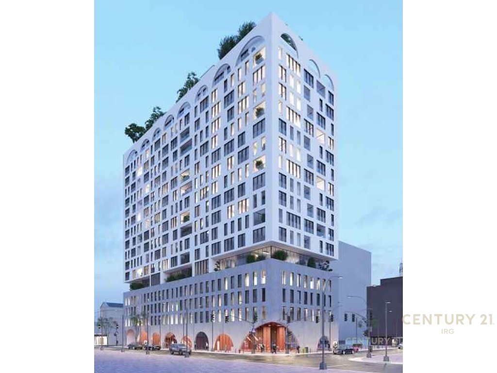 APARTAMENT 3+1+2+GARAZHD ME CMIM EXTRA,WHITE TOWER KOMUNA E PARISIT!