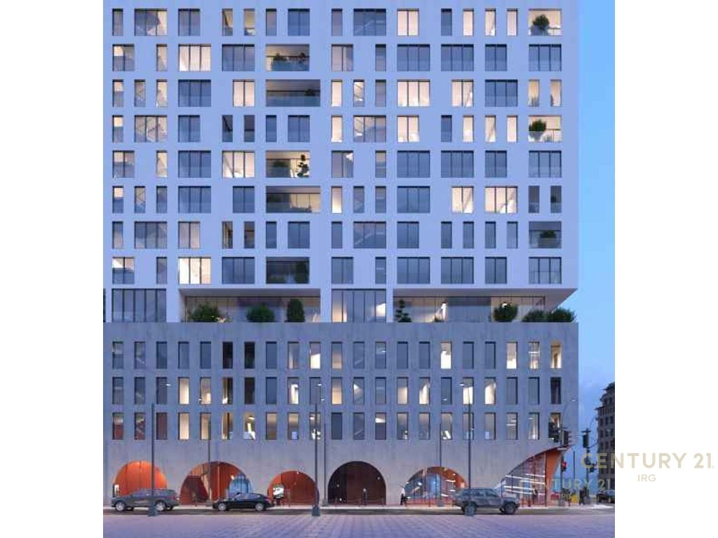 APARTAMENT 3+1+2+GARAZHD ME CMIM EXTRA,WHITE TOWER KOMUNA E PARISIT!
