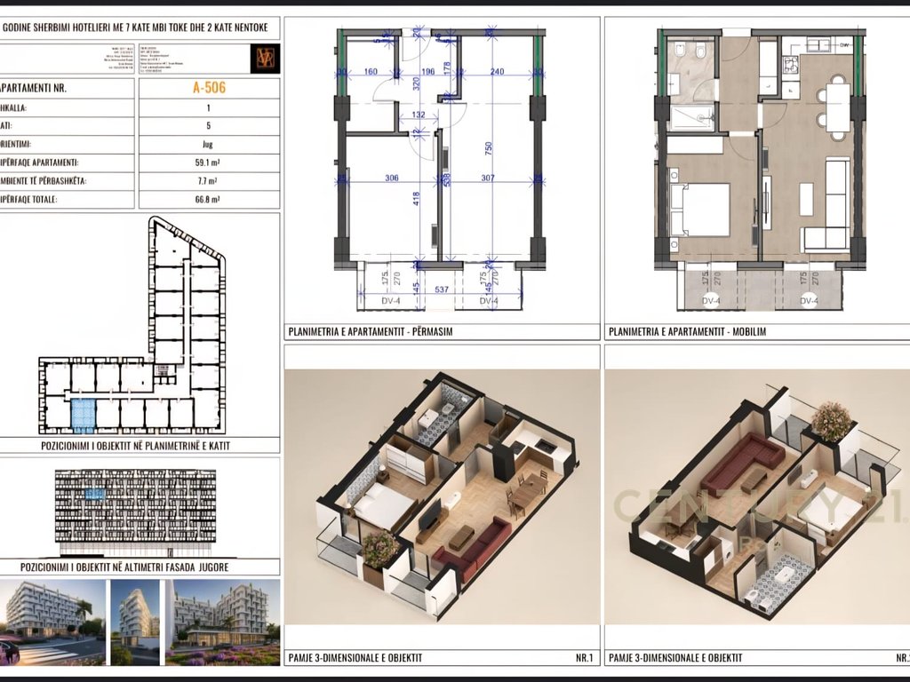 FILLUAN SHITJET NE REZIDENCEN DRAGOTI 2 ! MUNDESI PAGESE ME KESTE, SHITET APARTAMENT 1+1!!!