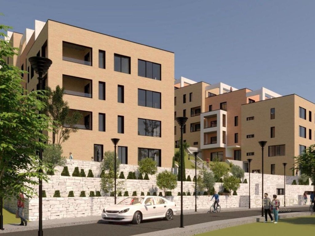 Kopshti Zoologjik, Shitet apartament 2+1 ne Rezidencen Dream House