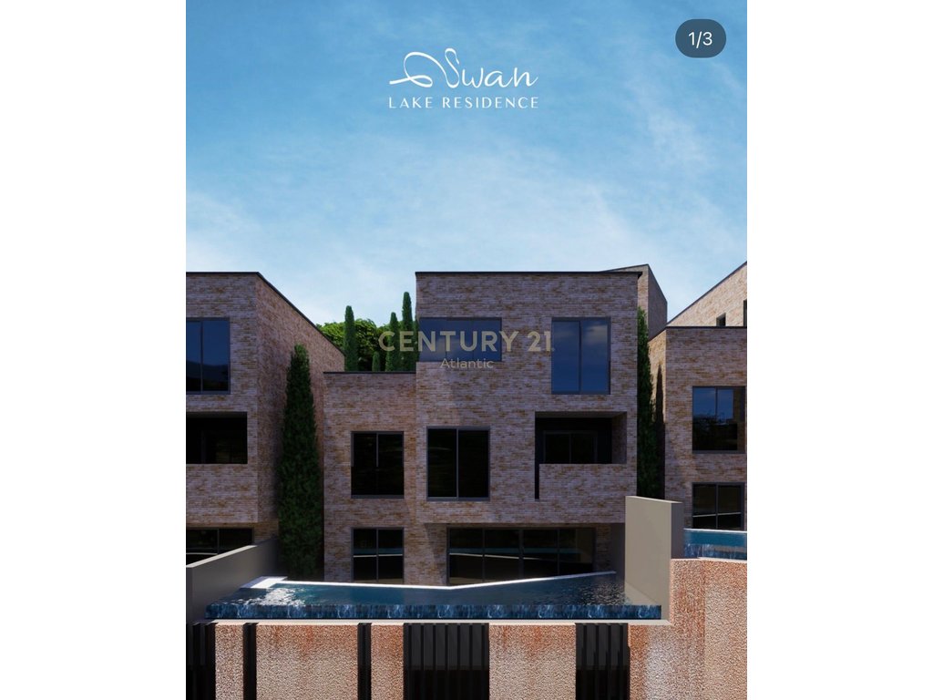 Vile ne shitje SWAN RESIDENCE , Liqeni farkes