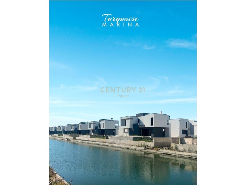 SHESIM GARSONIERE TEK TURQUOISE MARINA, GJIRI I LALEZIT