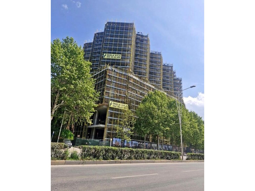 COLONNADE RESIDENCE, SHESIM APARTAMENT 3+1+2!