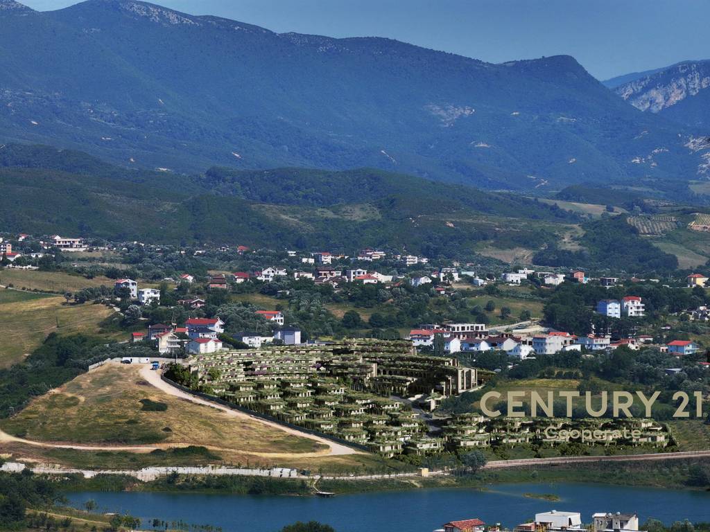 SHESIM APARTAMENT MODERN 2+1 NË REZIDENCËN "FARKA HILLS“ , TEK LIQENI FARKËS
