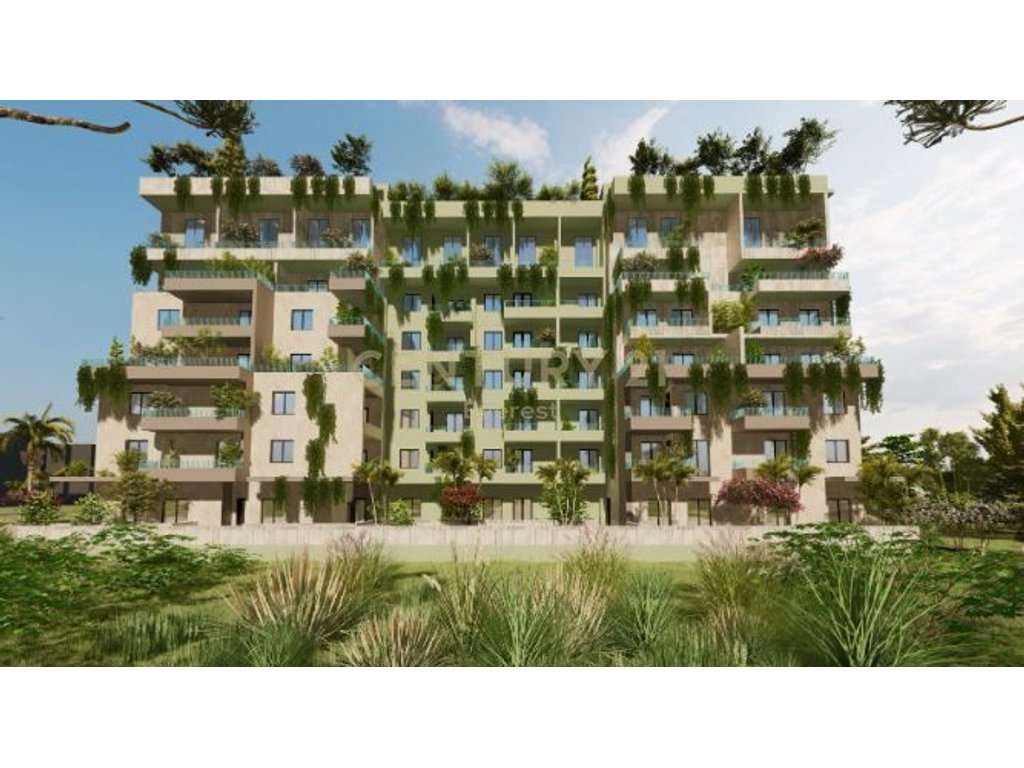 GOLEM, UNITY RESIDENCE, SHESIM APARTAMENT 1+1 ME VERANDE