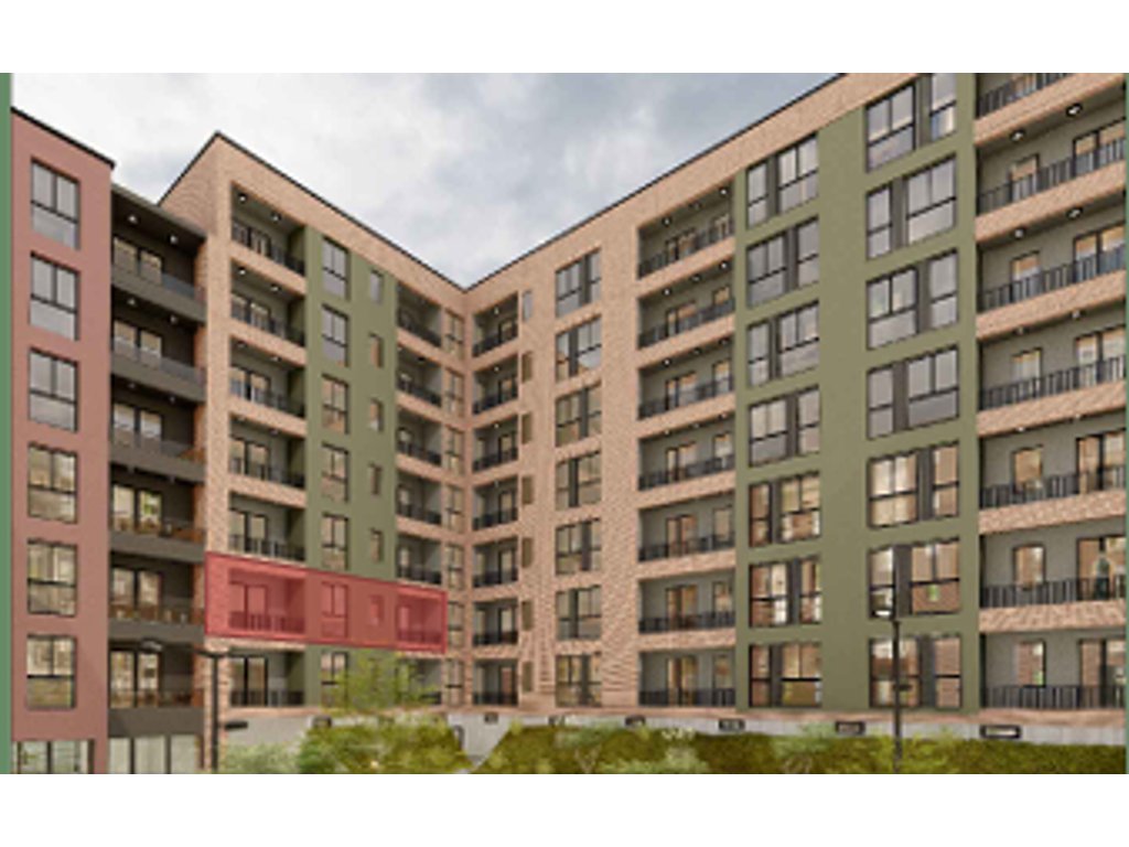 Apartament 2+1 në shitje në Paskuqan ,ne Residencen Ringside  , Tiranë