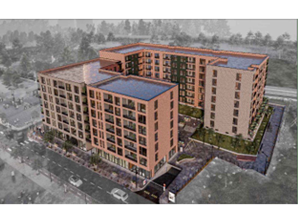 Apartament 2+1 në shitje në Paskuqan ,ne Residencen Ringside  , Tiranë