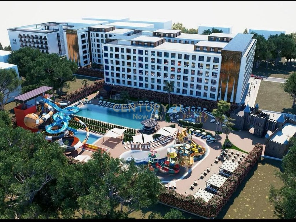 Shitet Apartament 1+1 Rezidenca "VM Resort".