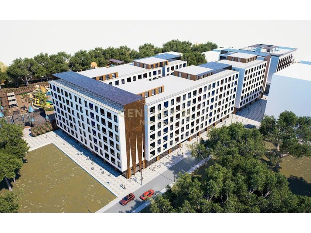 Shitet Apartament 1+1 Rezidenca "VM Resort".