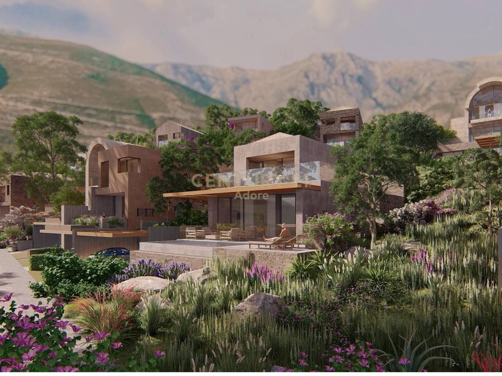 Apartament Luksoz 1+1 me Verande në Green Coast Village, Palasë!