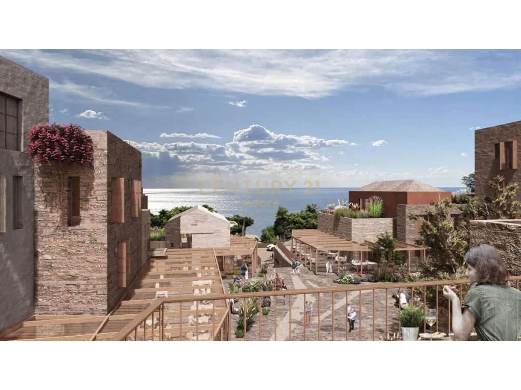 Apartament Luksoz 1+1 me Verande në Green Coast Village, Palasë!