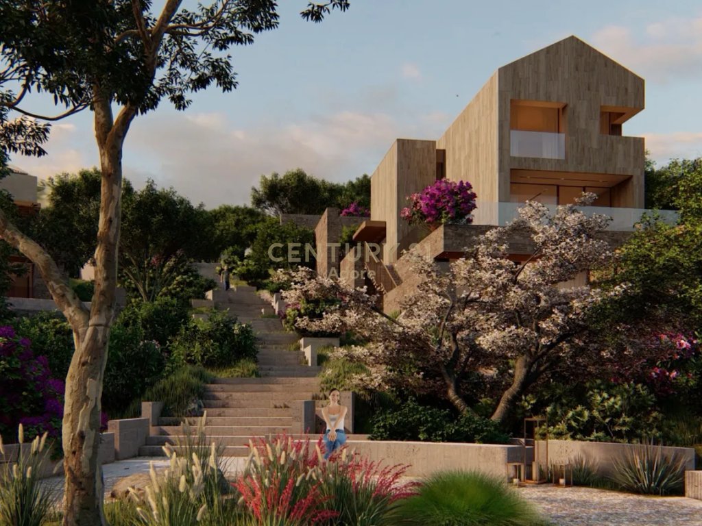 Apartament Luksoz 1+1 me Verande në Green Coast Village, Palasë!