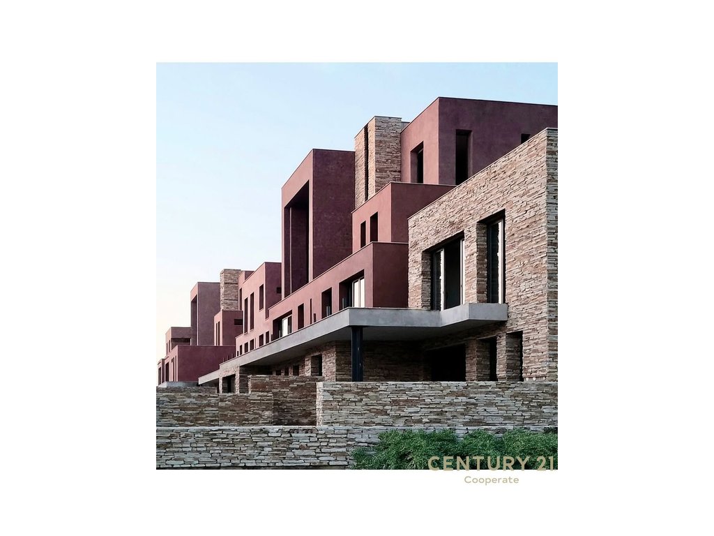 SHESIM APARTAMENT 3+1 ME VERANDË DHE PISHINË - LURA 5 RESIDENCE