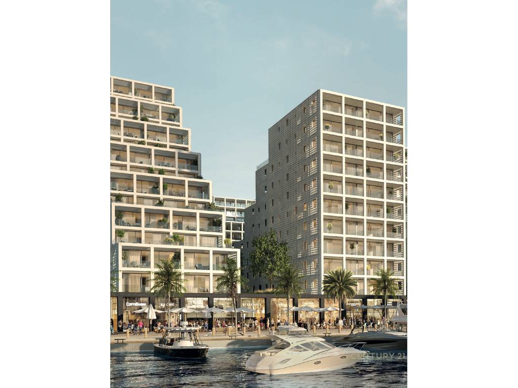 Shitet Apartament 1+1 në Vlora Marina
