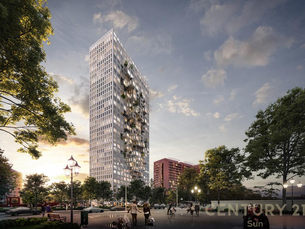 APARTAMENT PREMIUM PER SHITJE NE DOWN TOWN ONE!