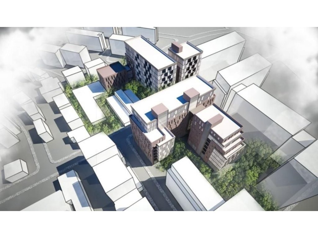 Shitet Apartament 2+1+2 te Kompleksi Aura ne Rr. Dritan Hoxha