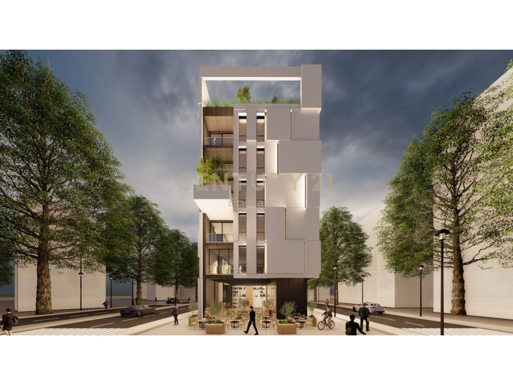 Iluminar Residence - Apartament 3+1+3 për shitje !!