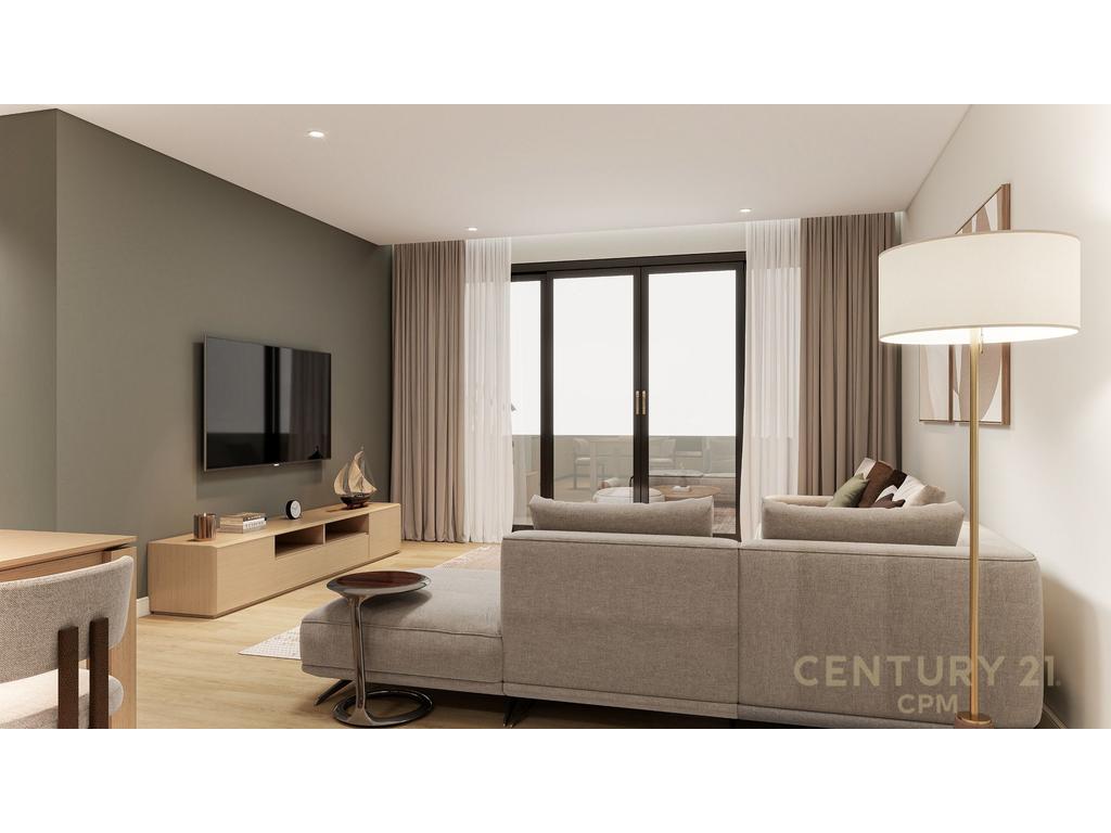 RIVERSIDE RESIDENCE SHESIM APARTAMENT 2+1+2 !