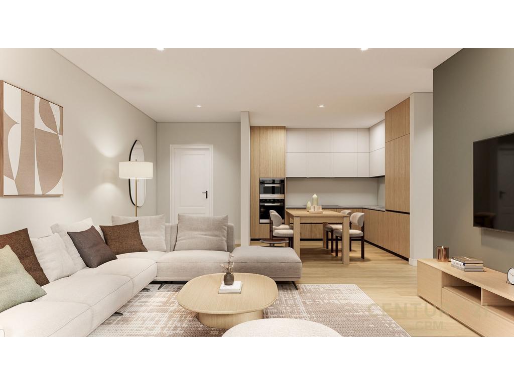 RIVERSIDE RESIDENCE SHESIM APARTAMENT 2+1+2 !