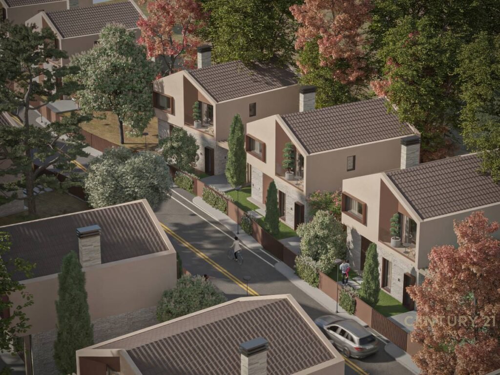 VILE TE LUNDRA VILLAGE & RESIDENCE