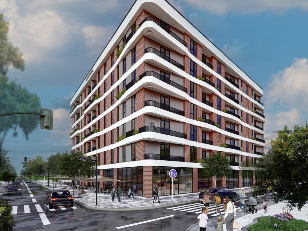 Paskuqan! Albulena Rezidence– Shitet Apartament 1+1!